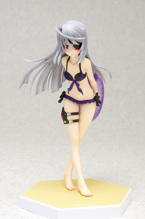 IS: Infinite Stratos - Laura Bodewig - Beach Queens - 1/10 - Swimsuit ver. (Wave) photo 2