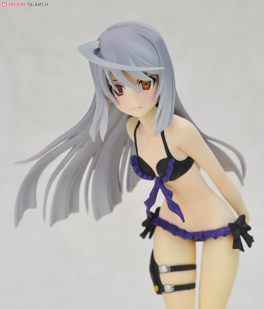 IS: Infinite Stratos - Laura Bodewig - Beach Queens - 1/10 - Swimsuit ver. (Wave) photo 3
