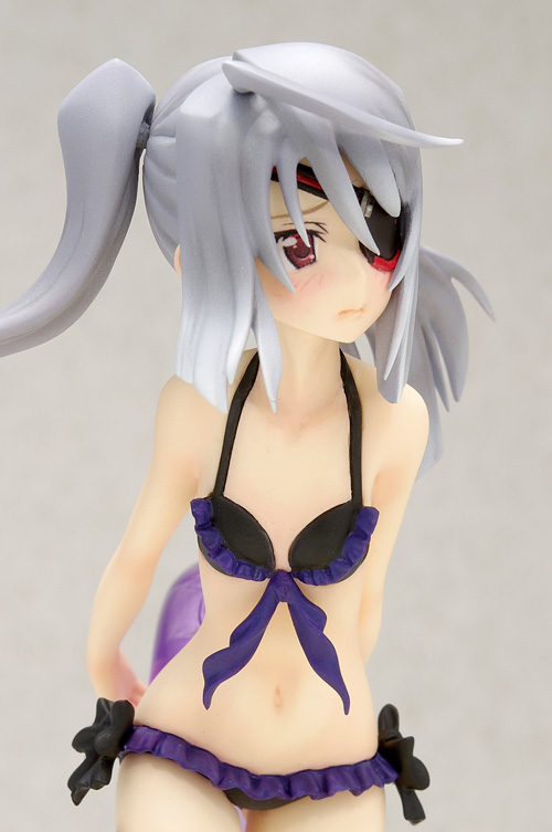 IS: Infinite Stratos - Laura Bodewig - Beach Queens - 1/10 - Swimsuit ver. (Wave) photo 4