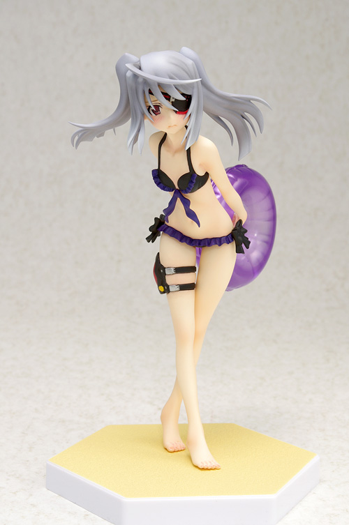 IS: Infinite Stratos - Laura Bodewig - Beach Queens - 1/10 - Swimsuit ver. (Wave) photo 6