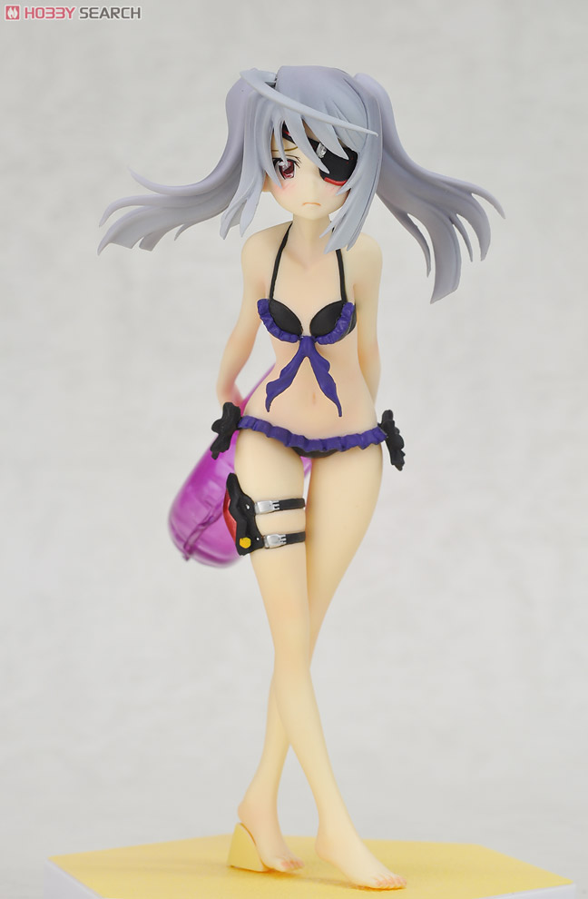 IS: Infinite Stratos - Laura Bodewig - Beach Queens - 1/10 - Swimsuit ver. (Wave) photo 7