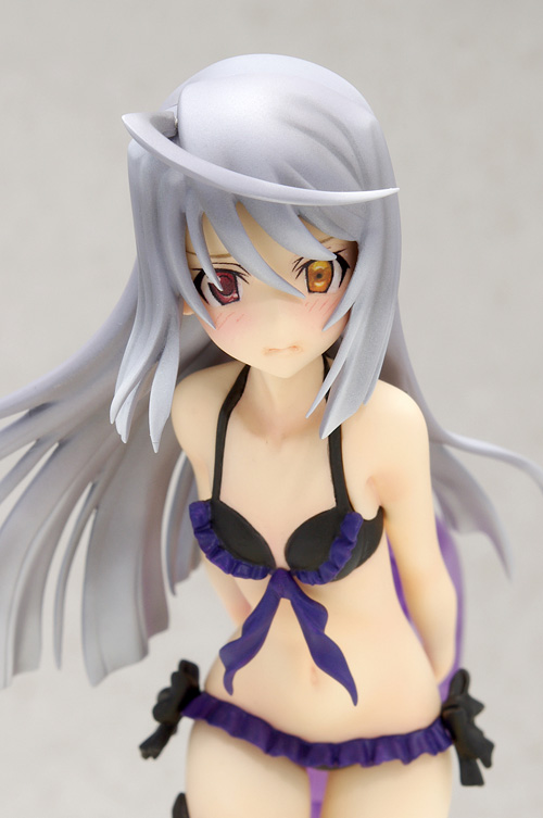 IS: Infinite Stratos - Laura Bodewig - Beach Queens - 1/10 - Swimsuit ver. (Wave) photo 8