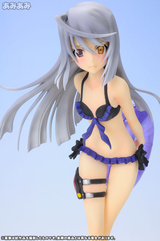 IS: Infinite Stratos - Laura Bodewig - Beach Queens - 1/10 - Swimsuit ver. (Wave) photo 9
