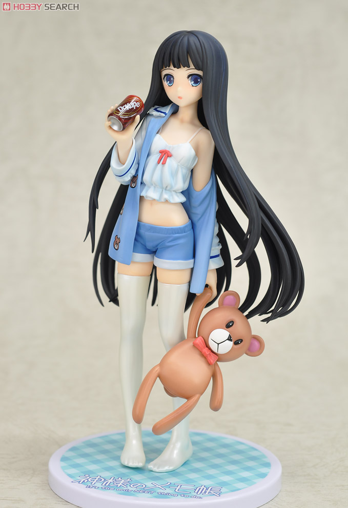 Kamisama no Memo-chou - Alice - 1/7 - Pajama ver. (Alphamax) photo 2