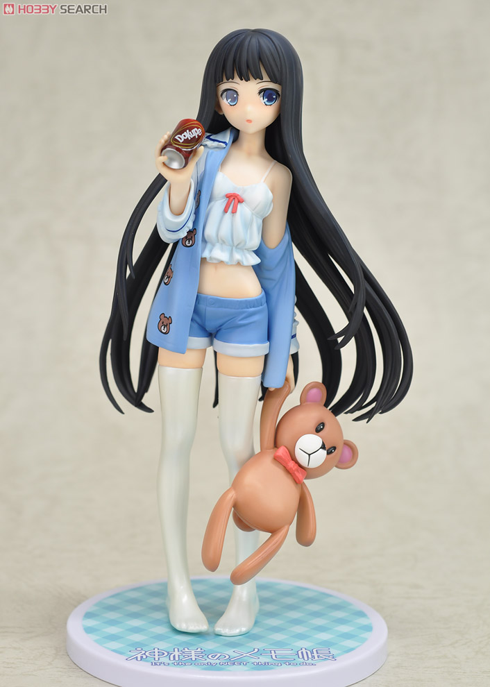 Kamisama no Memo-chou - Alice - 1/7 - Pajama ver. (Alphamax) photo 5