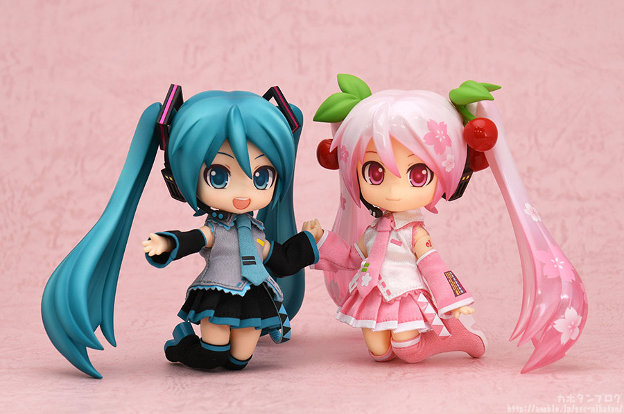 Vocaloid - Hatsune Miku - Nendoroid Doll - Sakura (Good Smile Company) photo 2