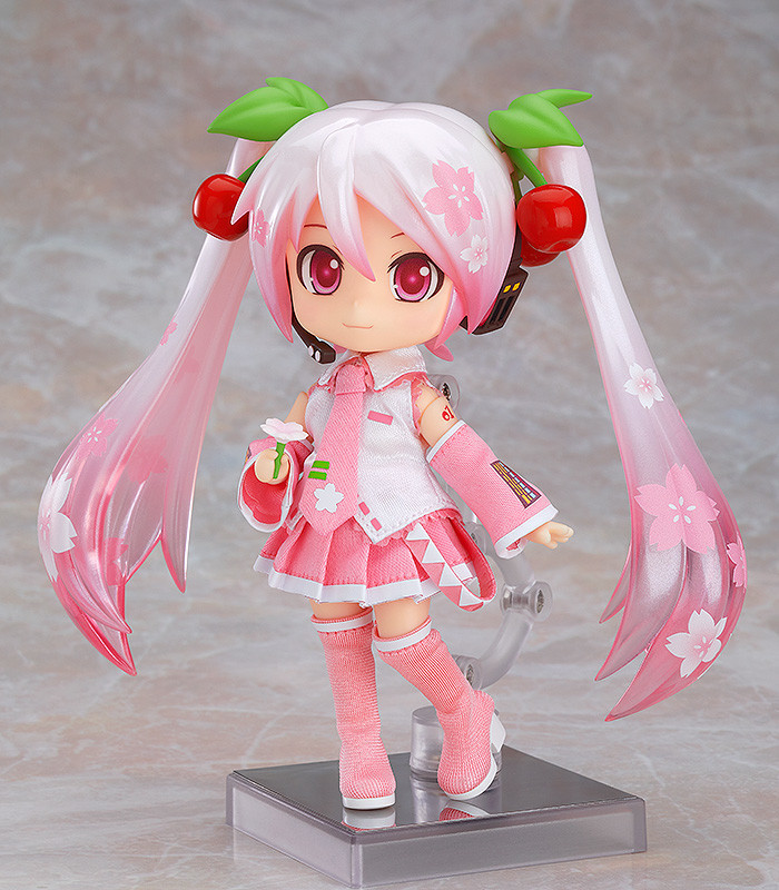 Vocaloid - Hatsune Miku - Nendoroid Doll - Sakura (Good Smile Company) photo 5