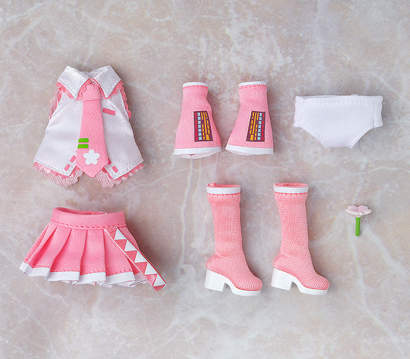 Vocaloid - Hatsune Miku - Nendoroid Doll - Sakura (Good Smile Company) photo 6