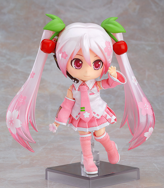 Vocaloid - Hatsune Miku - Nendoroid Doll - Sakura (Good Smile Company) photo 7