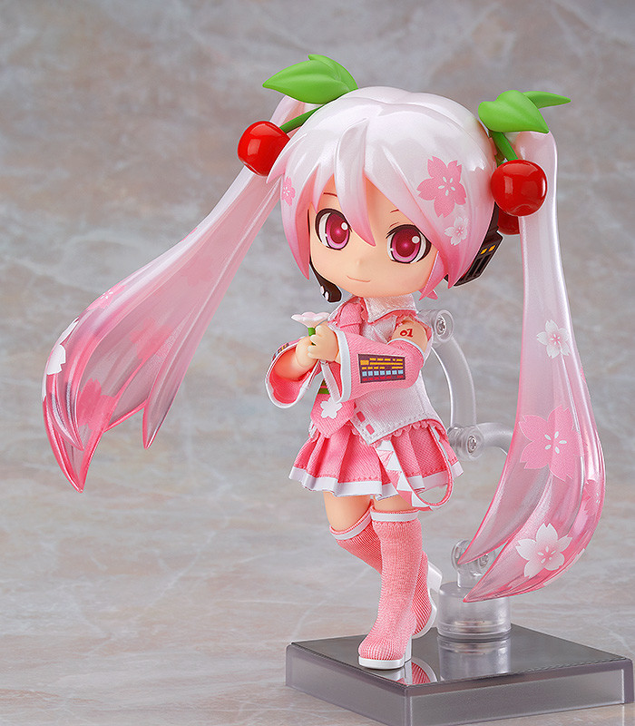 Vocaloid - Hatsune Miku - Nendoroid Doll - Sakura (Good Smile Company) photo 8