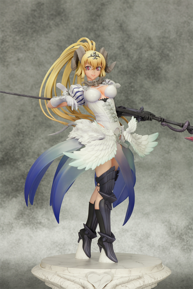 The Seven Deadly Sins - Lucifer - 1/8 (Orchid Seed) photo 8