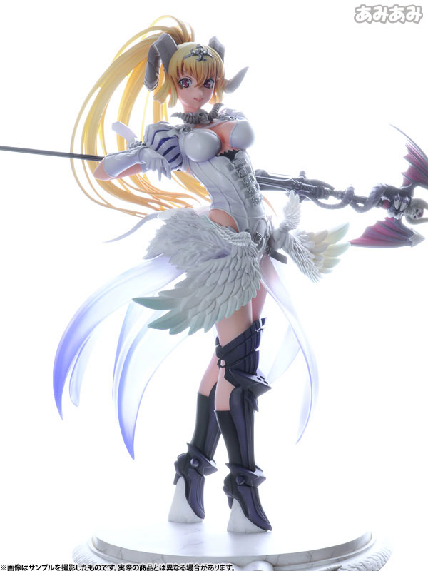 The Seven Deadly Sins - Lucifer - 1/8 (Orchid Seed) photo 9