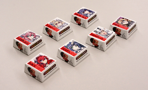 The Seven Deadly Sins - Satan - 1/8 (Orchid Seed) photo 7