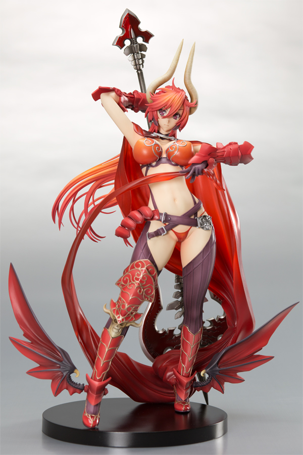 The Seven Deadly Sins - Satan - 1/8 (Orchid Seed) photo 8