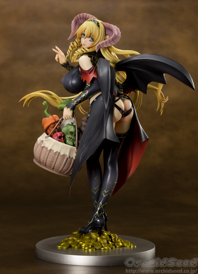 The Seven Deadly Sins - Mammon - 1/8 (Hobby Japan, Orchid Seed) photo 4