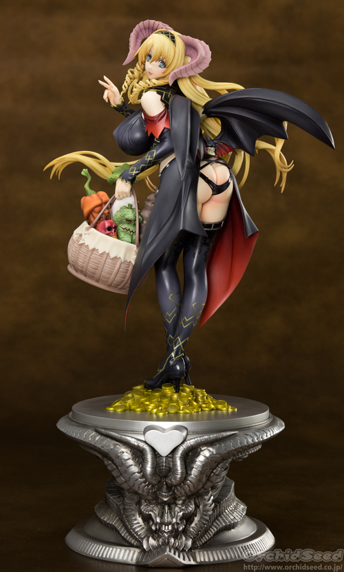 The Seven Deadly Sins - Mammon - 1/8 (Hobby Japan, Orchid Seed) photo 5
