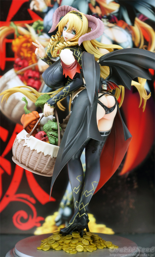 The Seven Deadly Sins - Mammon - 1/8 (Hobby Japan, Orchid Seed) photo 8