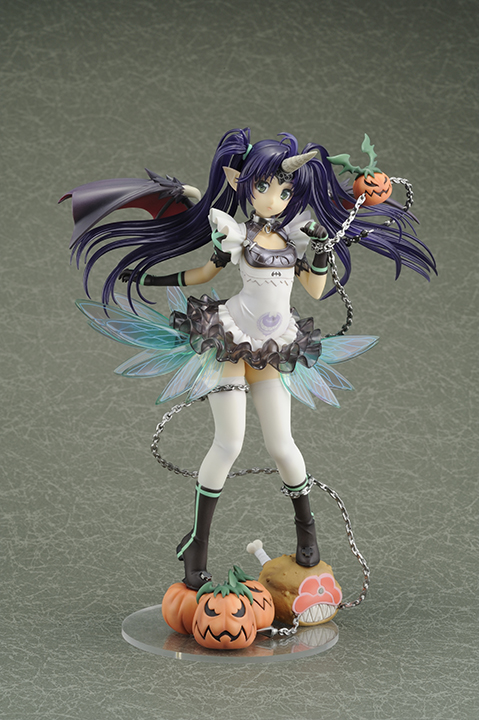 The Seven Deadly Sins - Beelzebub - 1/8 (Amakuni, Hobby Japan) photo 7