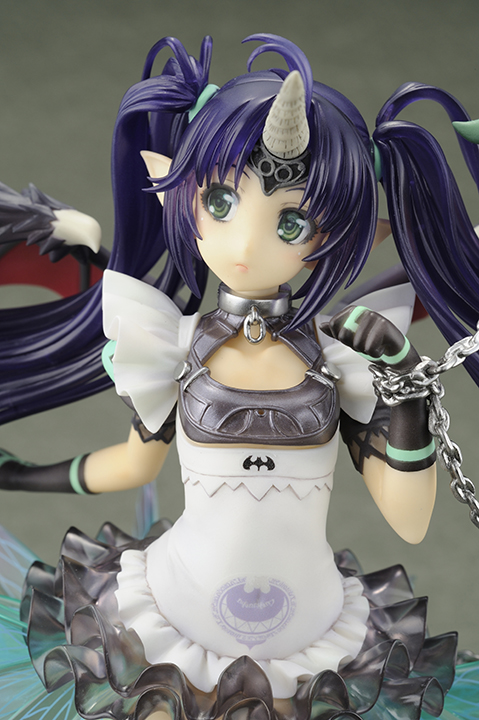 The Seven Deadly Sins - Beelzebub - 1/8 (Amakuni, Hobby Japan) photo 8