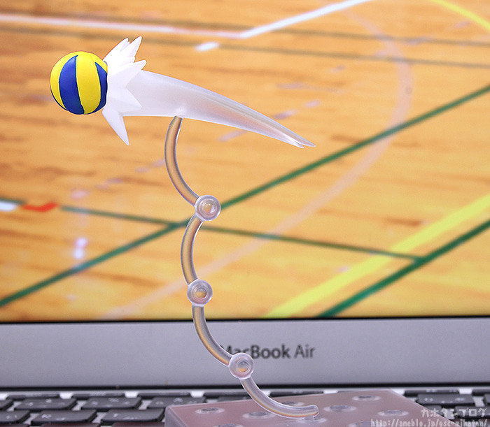 Haikyuu!! To The Top - Miya Atsumu - Nendoroid (#1403) (Orange Rouge) photo 6