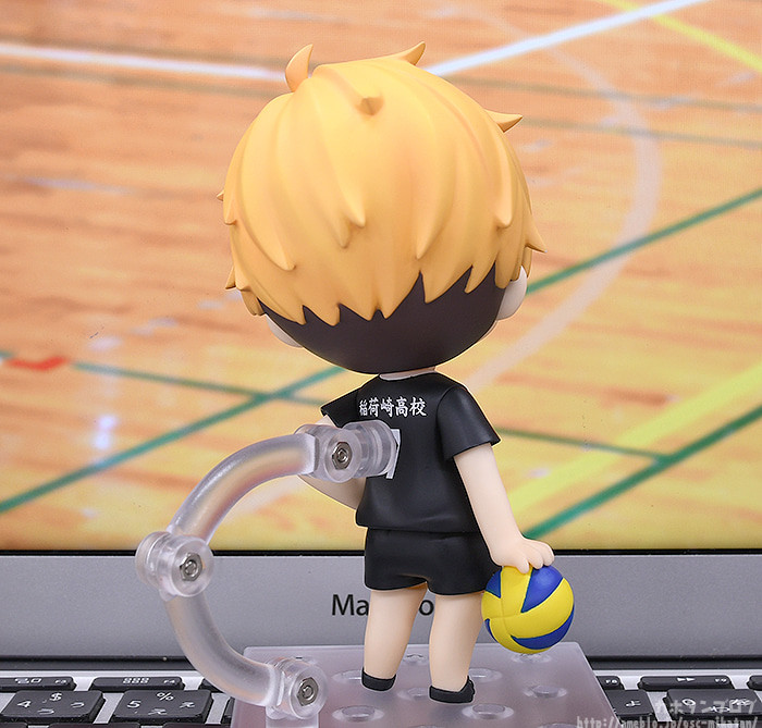Haikyuu!! To The Top - Miya Atsumu - Nendoroid (#1403) (Orange Rouge) photo 7