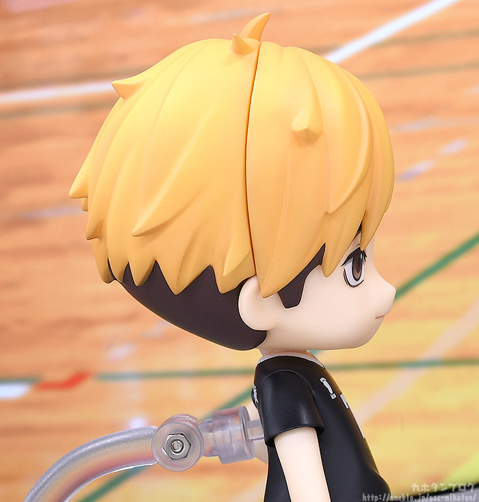 Haikyuu!! To The Top - Miya Atsumu - Nendoroid (#1403) (Orange Rouge) photo 9