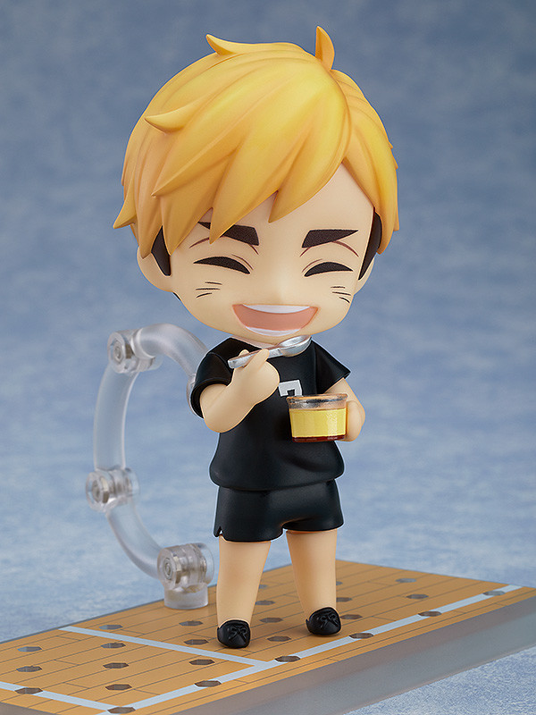 Haikyuu!! To The Top - Miya Atsumu - Nendoroid (#1403) (Orange Rouge) photo 14