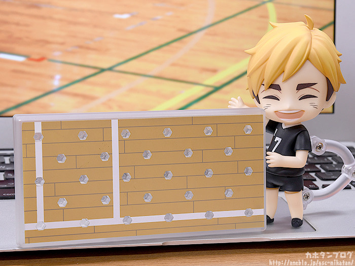 Haikyuu!! To The Top - Miya Atsumu - Nendoroid (#1403) (Orange Rouge) photo 17