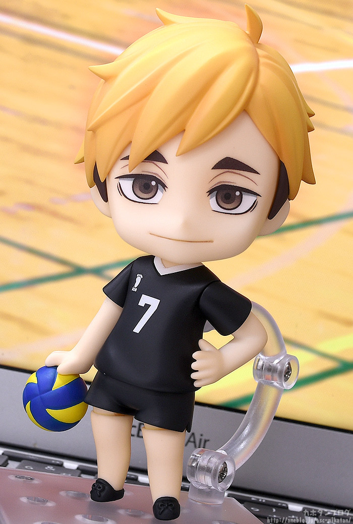 Haikyuu!! To The Top - Miya Atsumu - Nendoroid (#1403) (Orange Rouge) photo 18