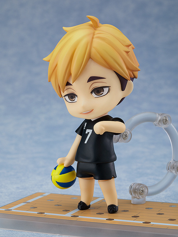 Haikyuu!! To The Top - Miya Atsumu - Nendoroid (#1403) (Orange Rouge) photo 20