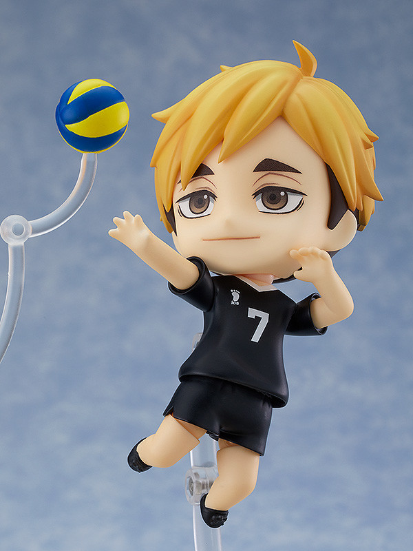 Haikyuu!! To The Top - Miya Atsumu - Nendoroid (#1403) (Orange Rouge) photo 21