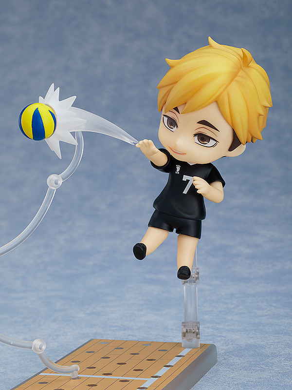 Haikyuu!! To The Top - Miya Atsumu - Nendoroid (#1403) (Orange Rouge) photo 22