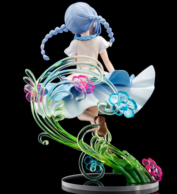 Gochuumon wa Usagi Desu ka? Bloom - Kafuu Chino - Tippy - 1/7 - Hanazakari Summer Dress Ver. (Hakoiri Musume) photo 9