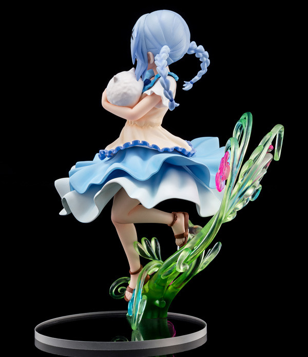 Gochuumon wa Usagi Desu ka? Bloom - Kafuu Chino - Tippy - 1/7 - Hanazakari Summer Dress Ver. (Hakoiri Musume) photo 10