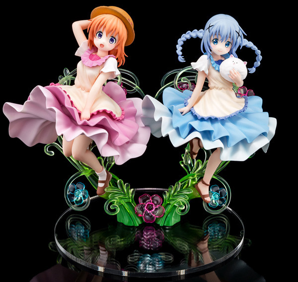 Gochuumon wa Usagi Desu ka? Bloom - Hoto Kokoa - 1/7 - Hanazakari Summer Dress Ver. (Hakoiri Musume) photo 2