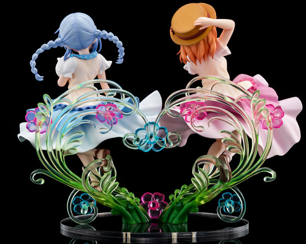 Gochuumon wa Usagi Desu ka? Bloom - Hoto Kokoa - 1/7 - Hanazakari Summer Dress Ver. (Hakoiri Musume) photo 3