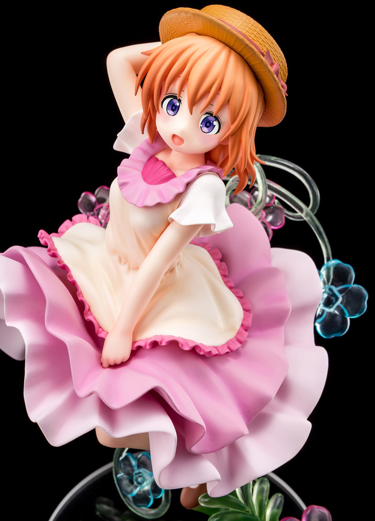 Gochuumon wa Usagi Desu ka? Bloom - Hoto Kokoa - 1/7 - Hanazakari Summer Dress Ver. (Hakoiri Musume) photo 5