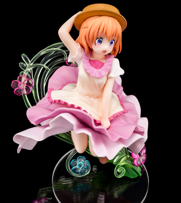 Gochuumon wa Usagi Desu ka? Bloom - Hoto Kokoa - 1/7 - Hanazakari Summer Dress Ver. (Hakoiri Musume) photo 10