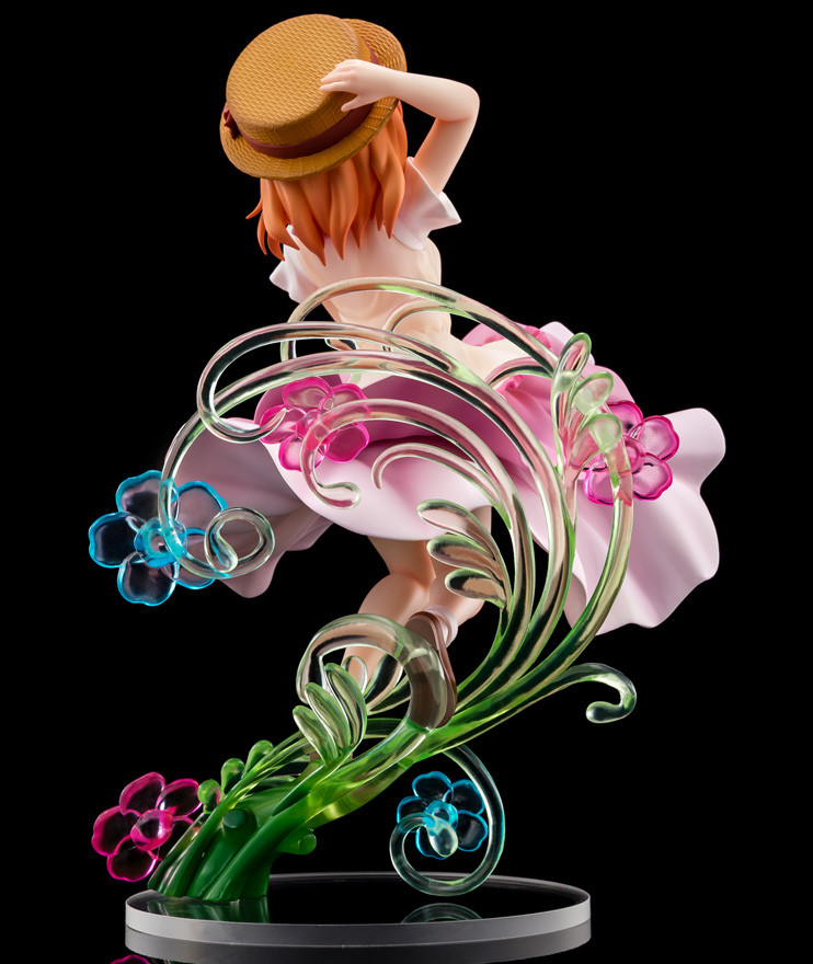 Gochuumon wa Usagi Desu ka? Bloom - Hoto Kokoa - 1/7 - Hanazakari Summer Dress Ver. (Hakoiri Musume) photo 11