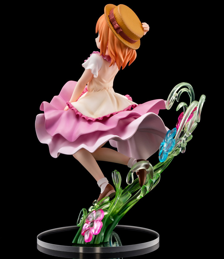 Gochuumon wa Usagi Desu ka? Bloom - Hoto Kokoa - 1/7 - Hanazakari Summer Dress Ver. (Hakoiri Musume) photo 12