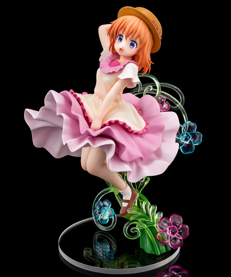 Gochuumon wa Usagi Desu ka? Bloom - Hoto Kokoa - 1/7 - Hanazakari Summer Dress Ver. (Hakoiri Musume) photo 13