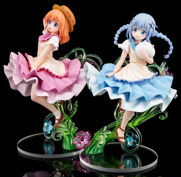 Gochuumon wa Usagi Desu ka? Bloom - Hoto Kokoa - 1/7 - Hanazakari Summer Dress Ver. (Hakoiri Musume) photo 15