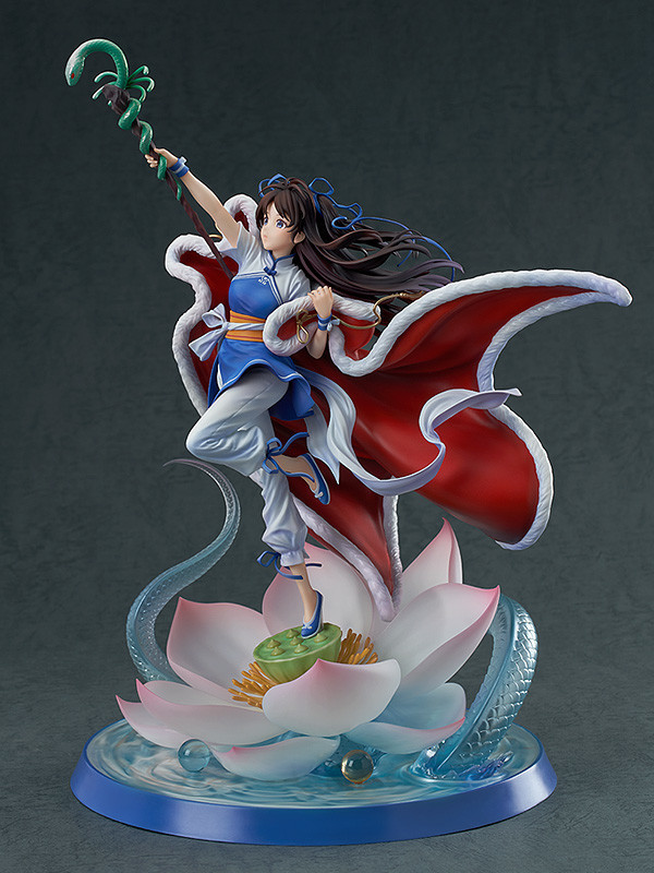 Xian Jian Qi Xia Zhuan - Zhao Ling-Er - 1/7 - 25th Anniversary Commemorative Figure (Good Smile Arts Shanghai, Good Smile Company) photo 4