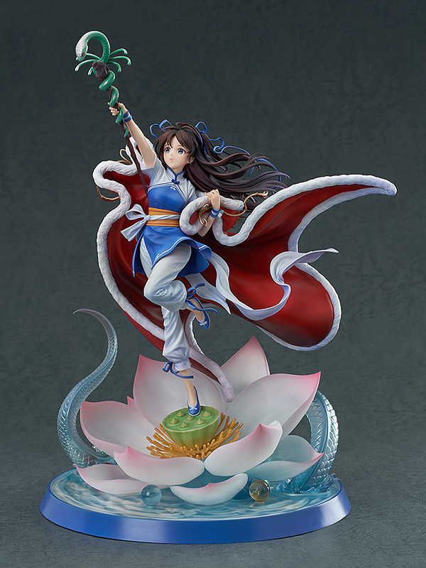 Xian Jian Qi Xia Zhuan - Zhao Ling-Er - 1/7 - 25th Anniversary Commemorative Figure (Good Smile Arts Shanghai, Good Smile Company) photo 5
