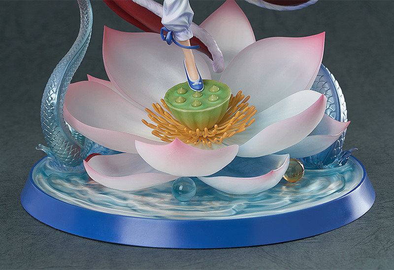 Xian Jian Qi Xia Zhuan - Zhao Ling-Er - 1/7 - 25th Anniversary Commemorative Figure (Good Smile Arts Shanghai, Good Smile Company) photo 6