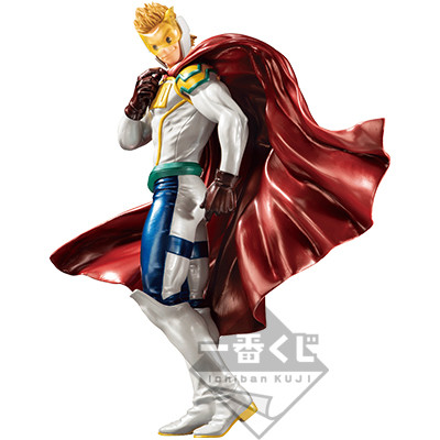 Boku no Hero Academia Smash Rising - Toogata Mirio - Ichiban Kuji - Ichiban Kuji Boku no Hero Academia Next Generations! feat. Smash Rising (Last One Prize) - Last One ver. (Bandai Spirits) photo 2