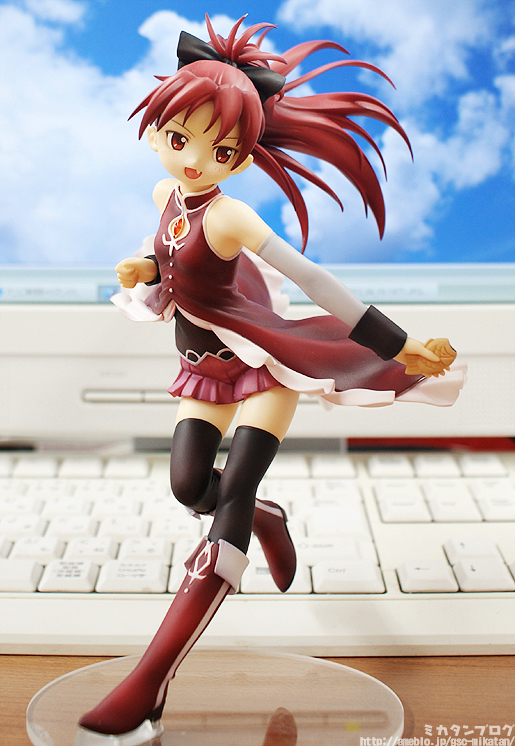 Mahou Shoujo Madoka☆Magica - Sakura Kyouko - 1/8 (Good Smile Company) photo 4