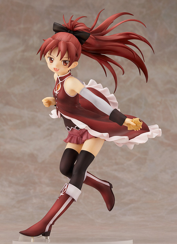 Mahou Shoujo Madoka☆Magica - Sakura Kyouko - 1/8 (Good Smile Company) photo 9