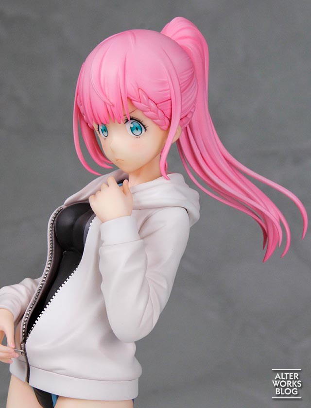 Bokutachi wa Benkyou ga Dekinai - Kirisu Mafuyu - 1/7 - Swimming Swimsuit Ver. (Alter) photo 5