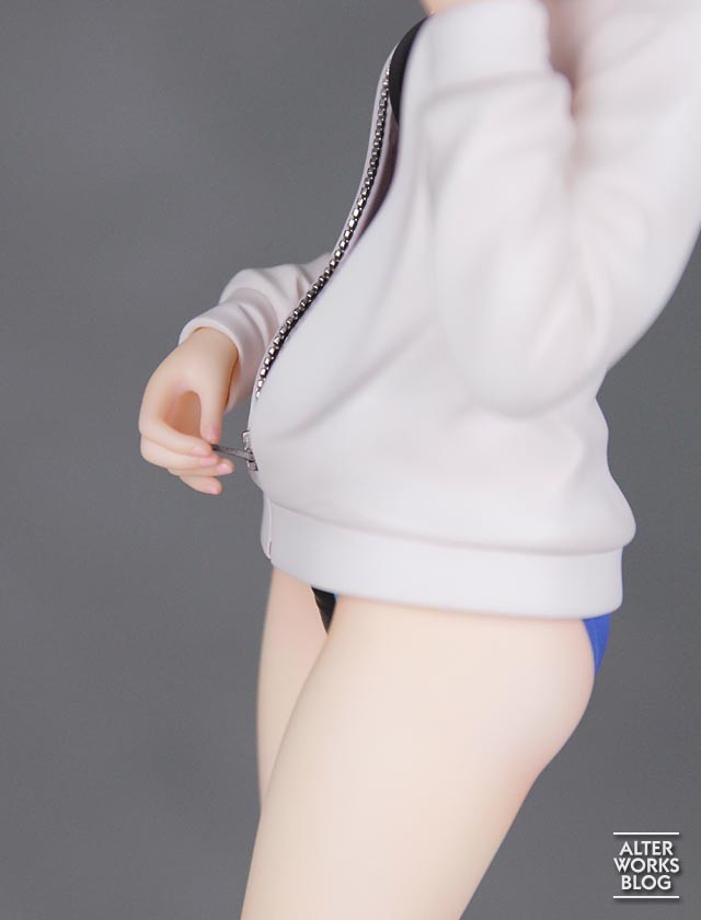 Bokutachi wa Benkyou ga Dekinai - Kirisu Mafuyu - 1/7 - Swimming Swimsuit Ver. (Alter) photo 8
